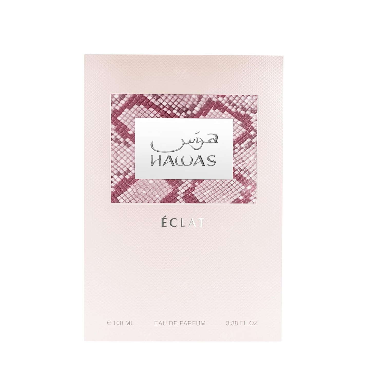Rasasi Hawas Eclat For Her Eau De Parfum 100ml
