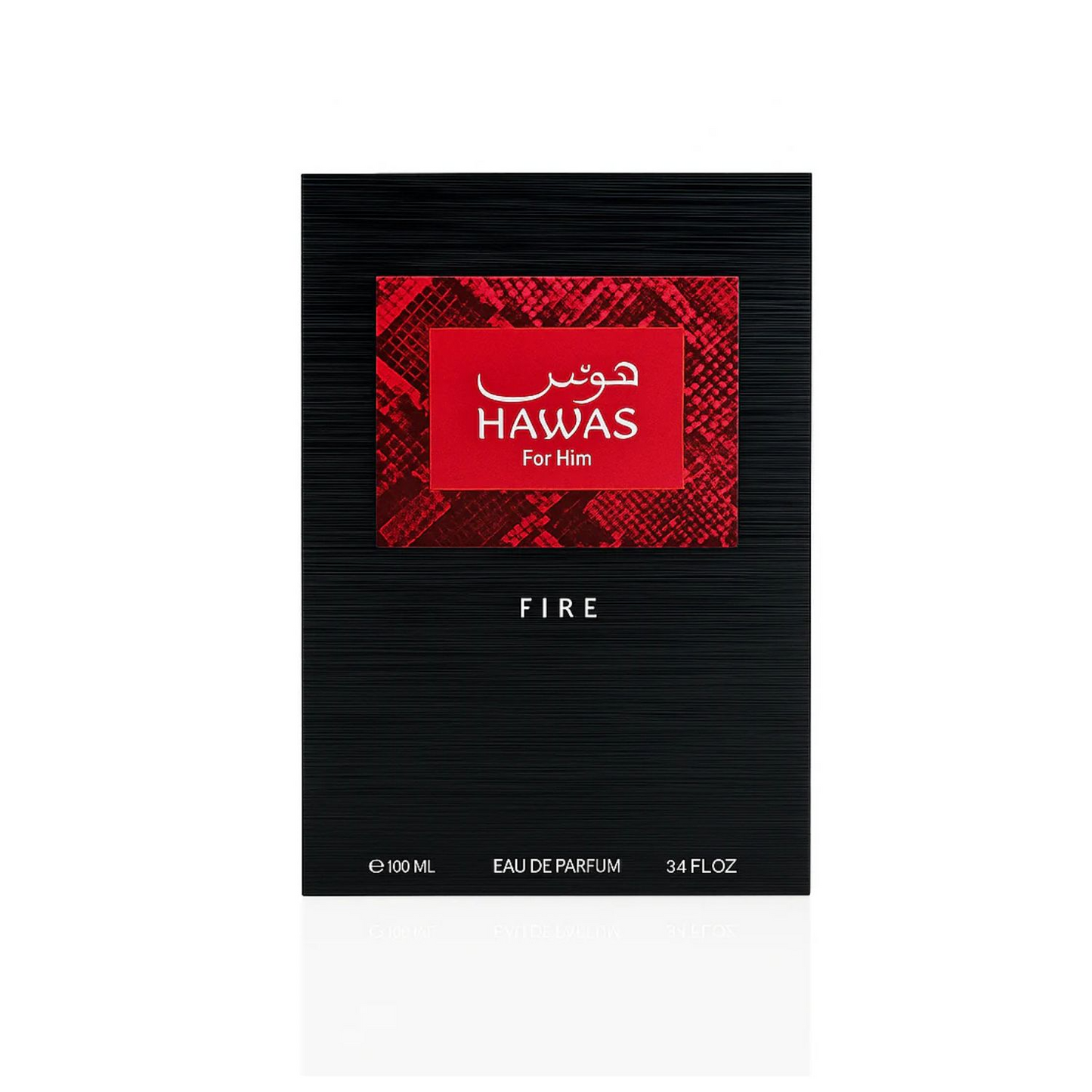 Rasasi Hawas Fire Eau De Parfum 100ml for Men