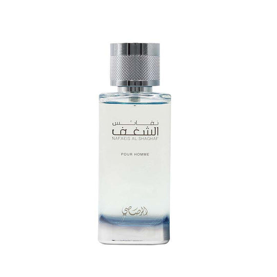 Rasasi Nafaeis Al Shaghaf Pour Homme Eau De Parfum 100ml for Men