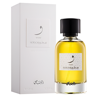 Rasasi Sotoor Waaw Eau De Parfum 100ml for Men & Women
