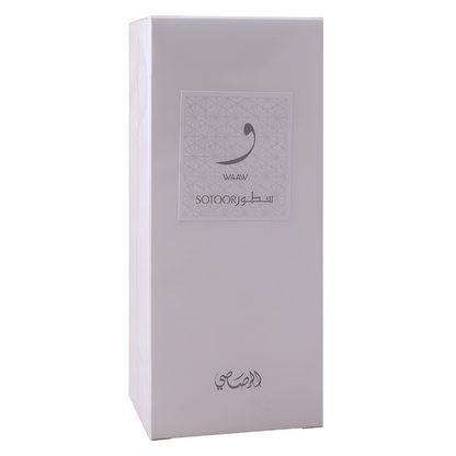 Rasasi Sotoor Waaw Eau De Parfum 100ml for Men & Women