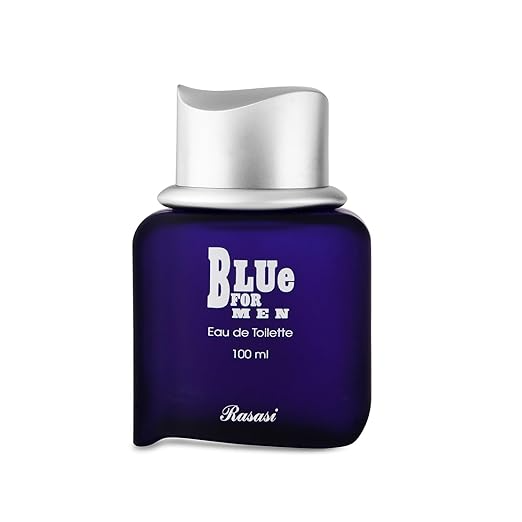 Rasasi Blue For Men Eau De Toilette 100ml for Men