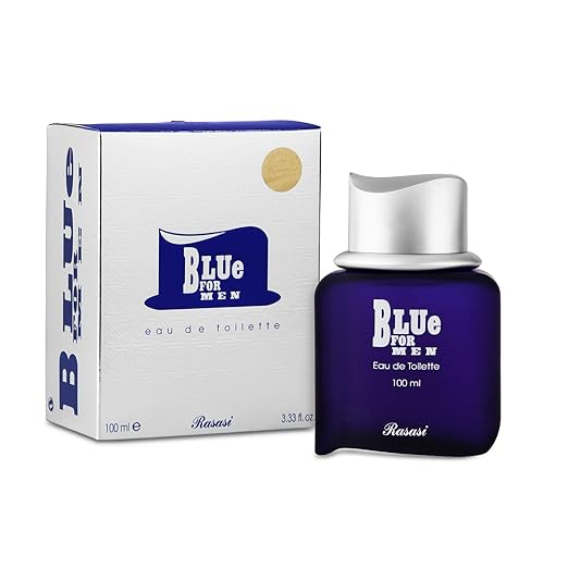 Rasasi Blue For Men Eau De Toilette 100ml for Men