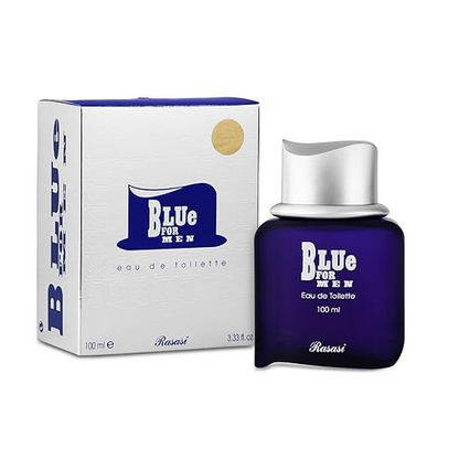Rasasi Blue For Men Eau De Toilette 100ml for Men