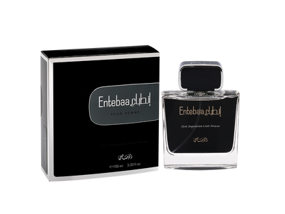Rasasi Entebaa Pour Homme Eau De Parfum 100ml for Men