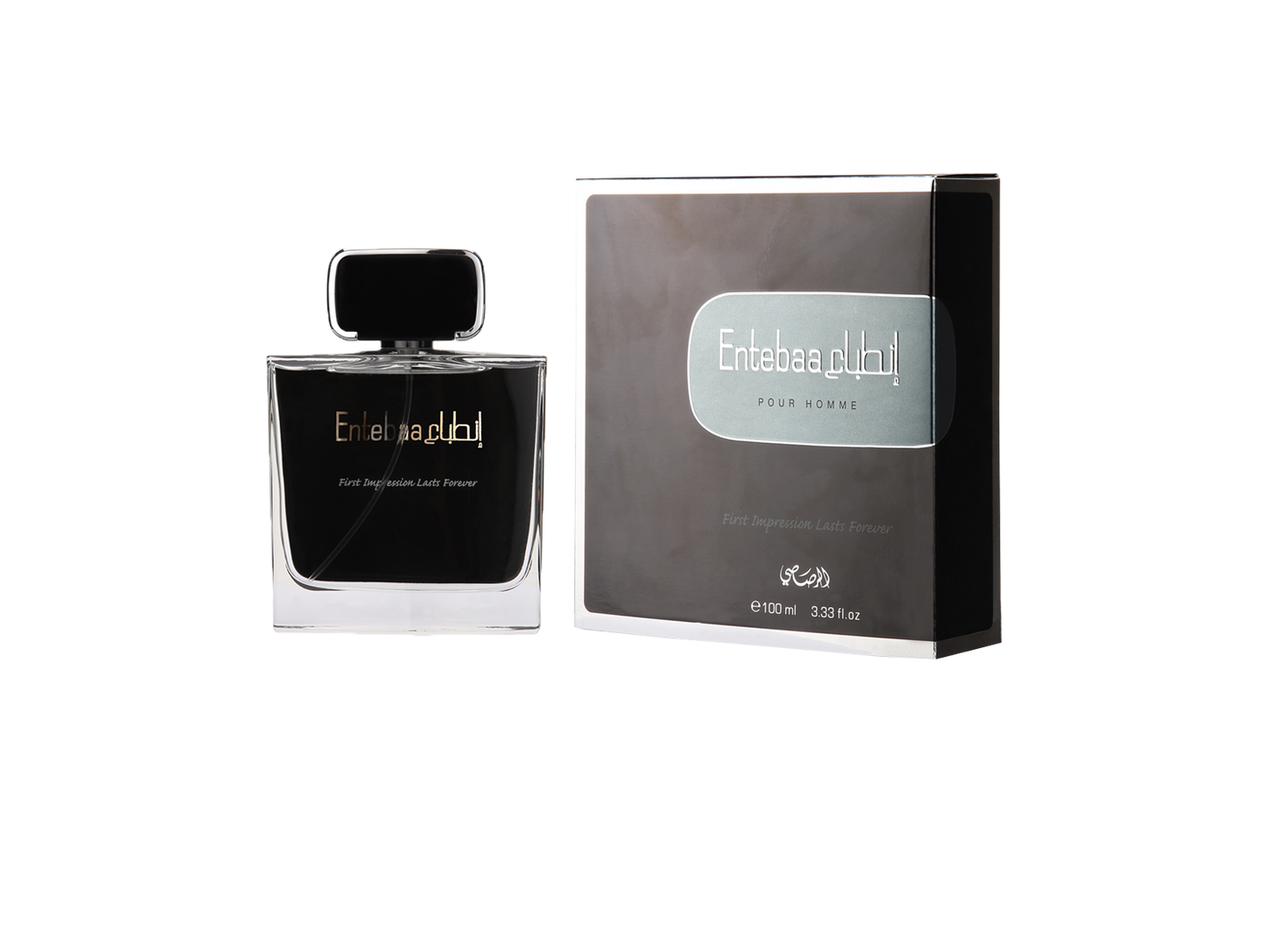 Rasasi Entebaa Pour Homme Eau De Parfum 100ml for Men