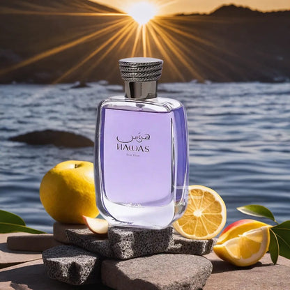 Rasasi Hawas Eau De Parfum 100ml for Men