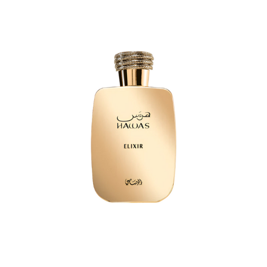 Rasasi Hawas Elixir Eau De Parfum 100ml for Men
