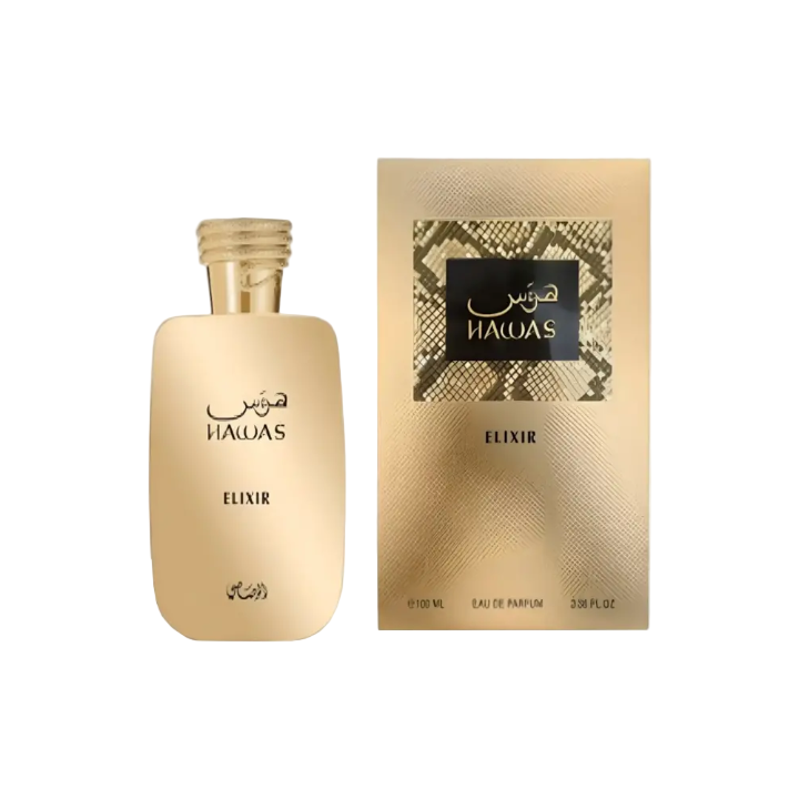 Rasasi Hawas Elixir Eau De Parfum 100ml for Men