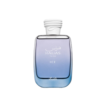 Rasasi Hawas Ice Eau De Parfum 100ml