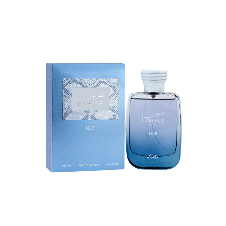 Rasasi Hawas Ice Eau De Parfum 100ml