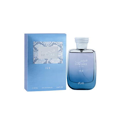 Rasasi Hawas Ice Eau De Parfum 100ml