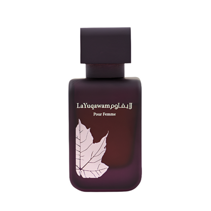 Rasasi La Yuqawam Pour Femme Eau De Parfum 75ml