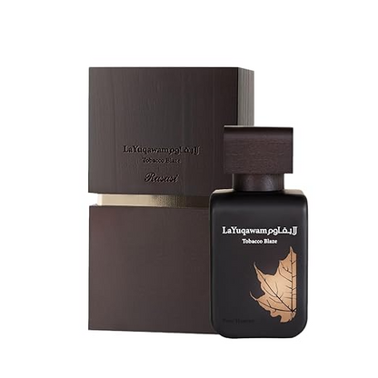 Rasasi La Yuqawam Tobacco Blaze Pour Homme Eau De Parfum 75ml for Men