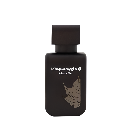 Rasasi La Yuqawam Tobacco Blaze Pour Homme Eau De Parfum 75ml for Men