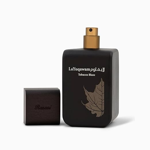 Rasasi La Yuqawam Tobacco Blaze Pour Homme Eau De Parfum 75ml for Men