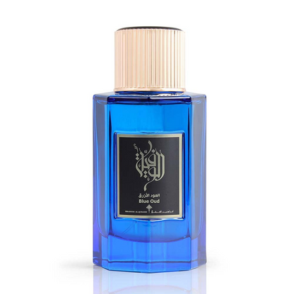 Ibraheem Al Qurashi Blue Oud Eau De Parfum – 100ml