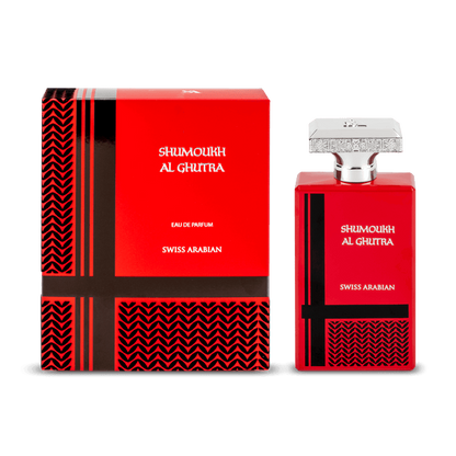 Swiss Arabian Shumoukh Al Ghutra Eau De Parfum – 100ml