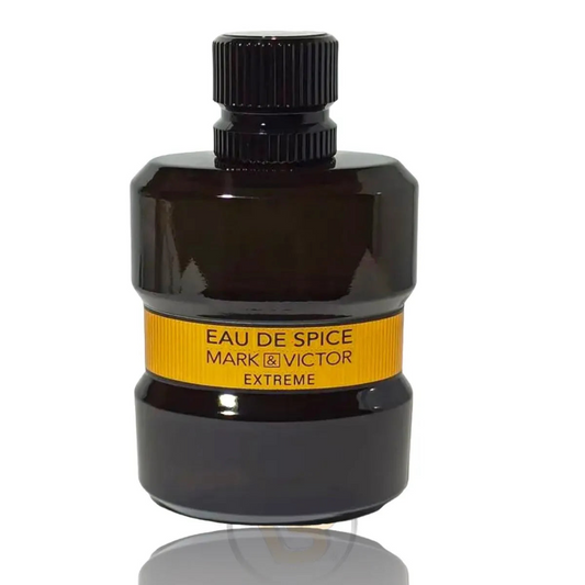 Fragrance World Mark & Victor Eau De Spice Extreme For Men | Eau De Parfum | 100ml