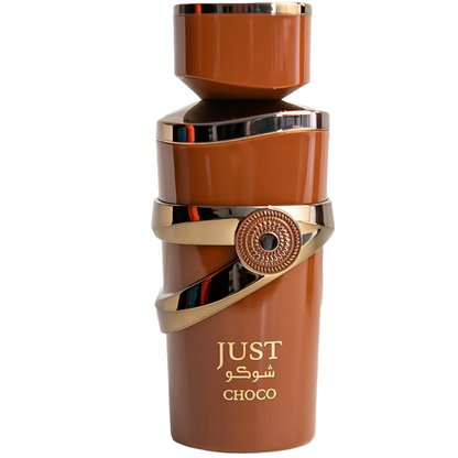 Fragrance World Just Choco For Men and Women Eau De Parfum 100ml