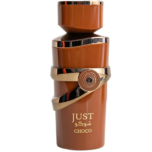 Fragrance World Just Choco For Men and Women Eau De Parfum 100ml