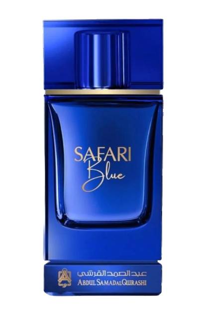 Abdul Samad Al Qurashi Safari Blue Extrait De Parfum 75ml