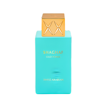Swiss Arabian Shaghaf Oud Tonka Eau De Parfum – 75ml
