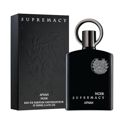 Afnan Supremacy Noir Eau de Parfum 100ml for Men