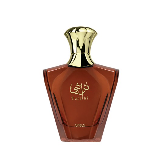Afnan Turathi Brown Eau de Parfum 90ml for Men