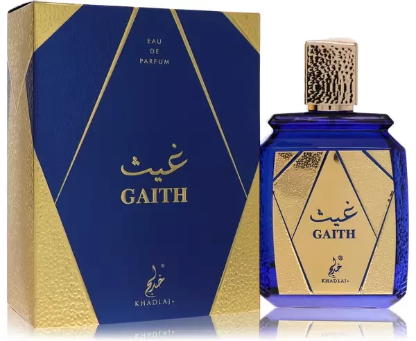 Khadlaj GAITH Eau De Parfum – 100ml