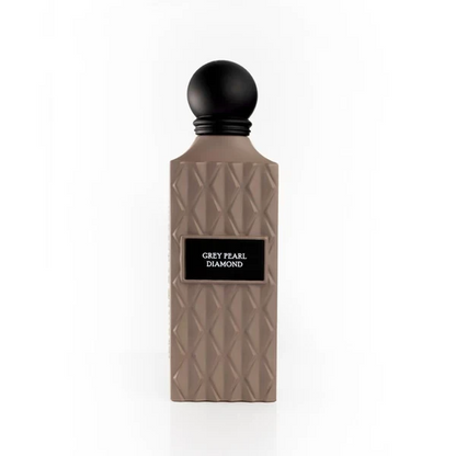 Ibraheem Al Qurashi Ibraq Grey Pearl Diamond Eau De Parfum – 150ml