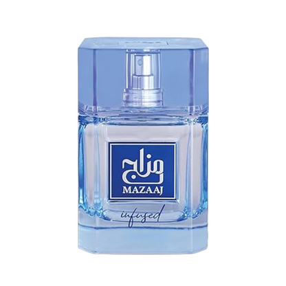 Zimaya Mazaaj Infused Eau De Parfum 100ml for Men & Women