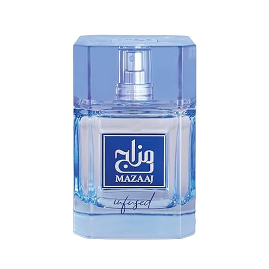 Zimaya Mazaaj Infused Eau De Parfum 100ml for Men & Women